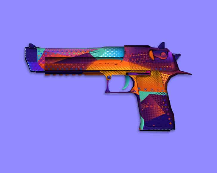 Deagle | Океанское побережье (Ocean Drive)