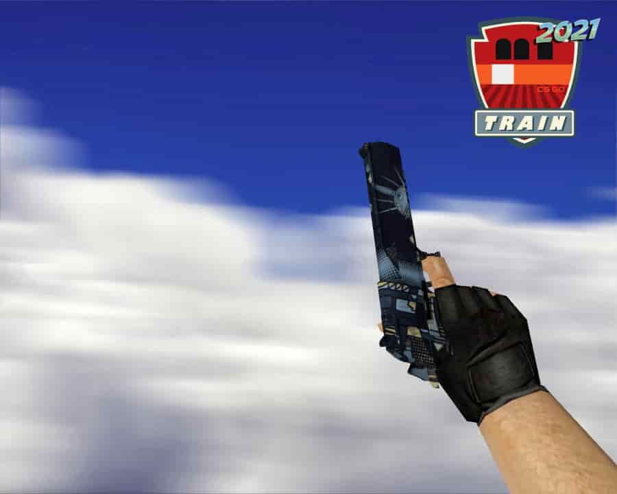 Desert Eagle | Спутник (Sputnik)