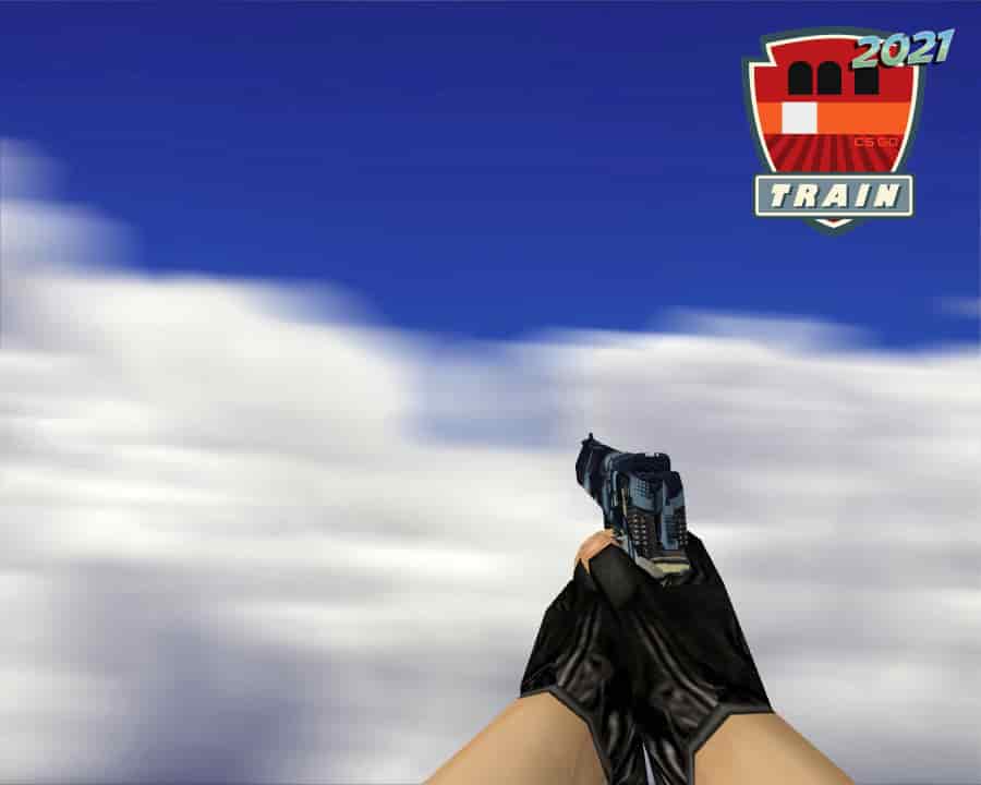 Desert Eagle | Спутник (Sputnik)