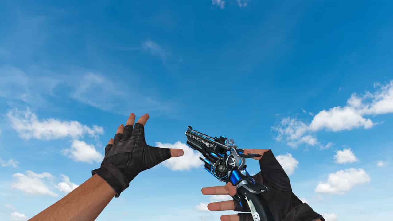 Desperado Man
