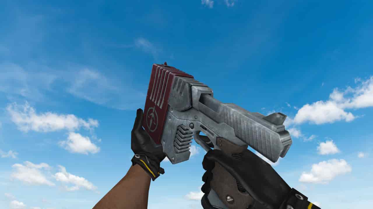 Magnum from SiN