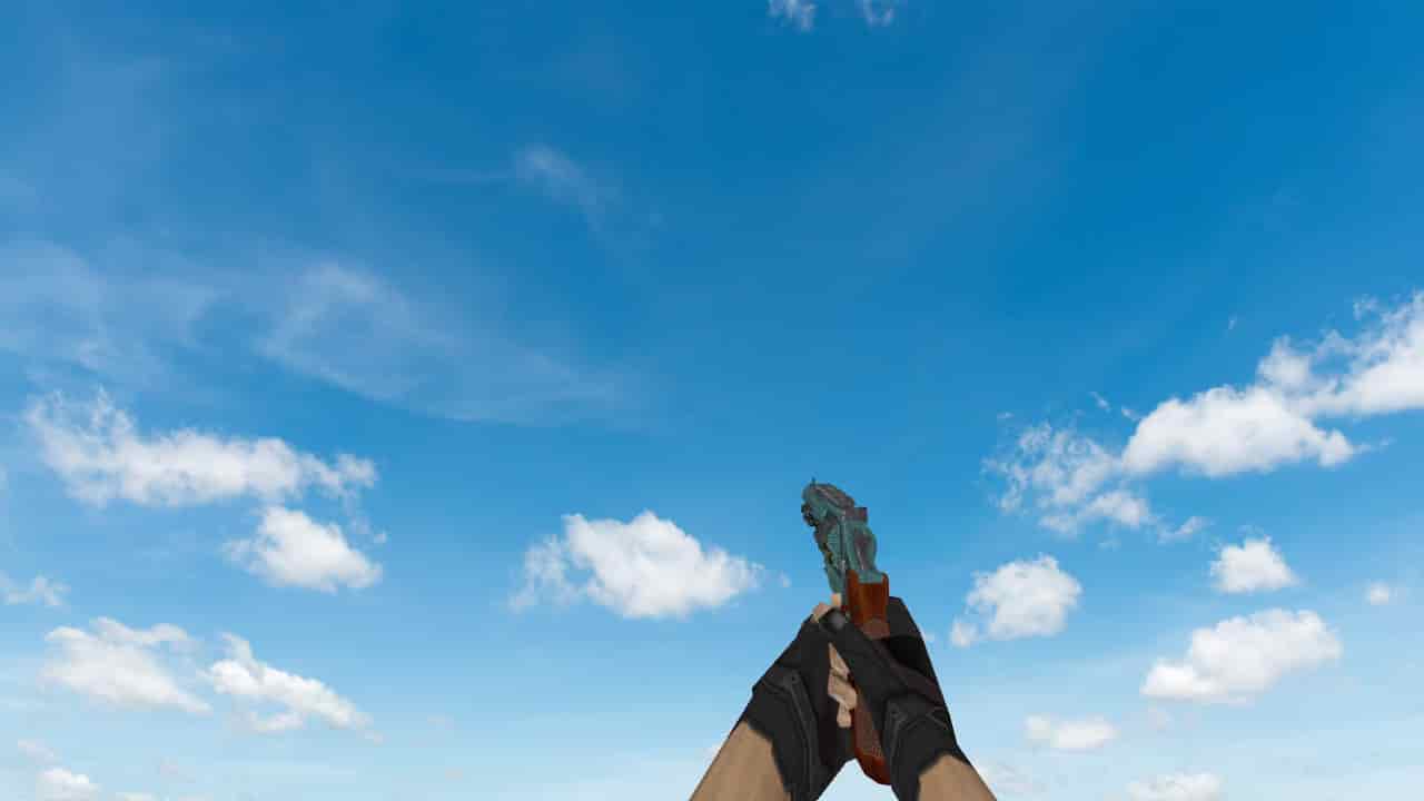 R8 Revolver Bark Beetle