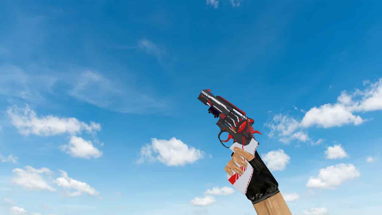 R8 Revolver Composite