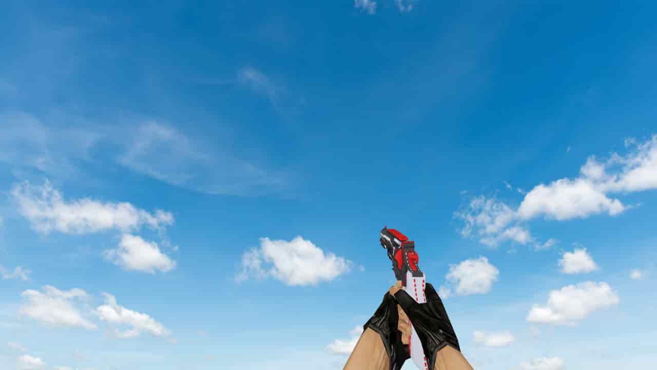 R8 Revolver Composite