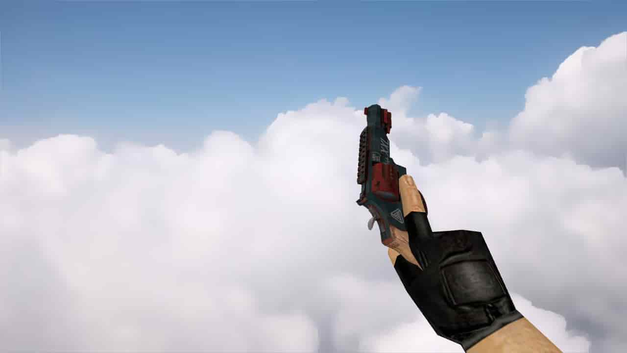 R8 Revolver | Автосвалка (Junk Yard)