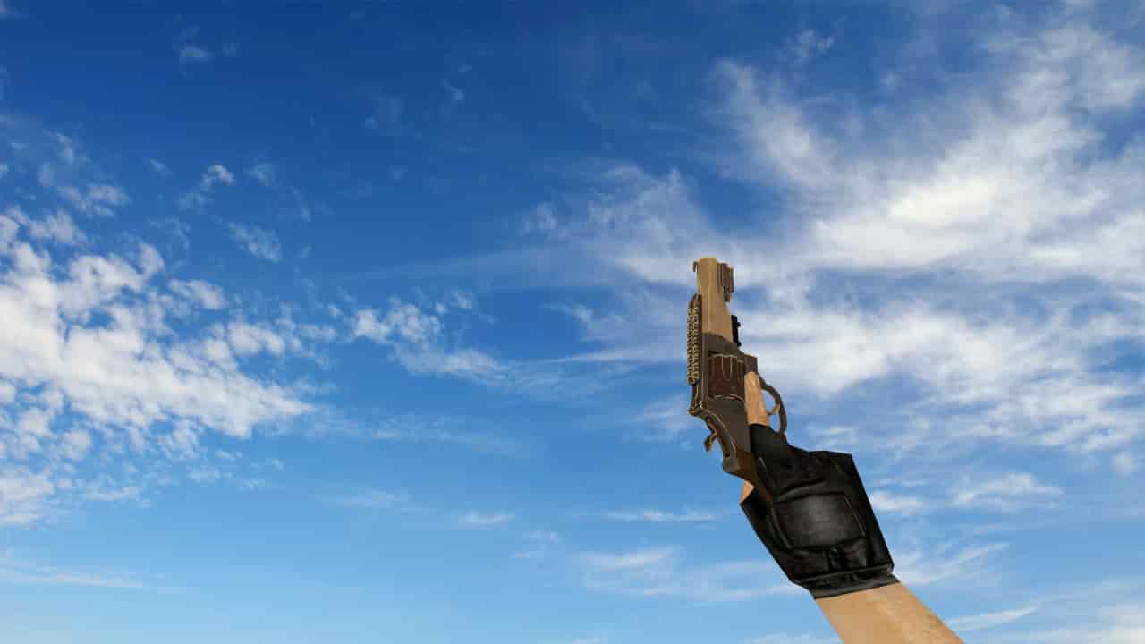 R8 Revolver Nidhogg