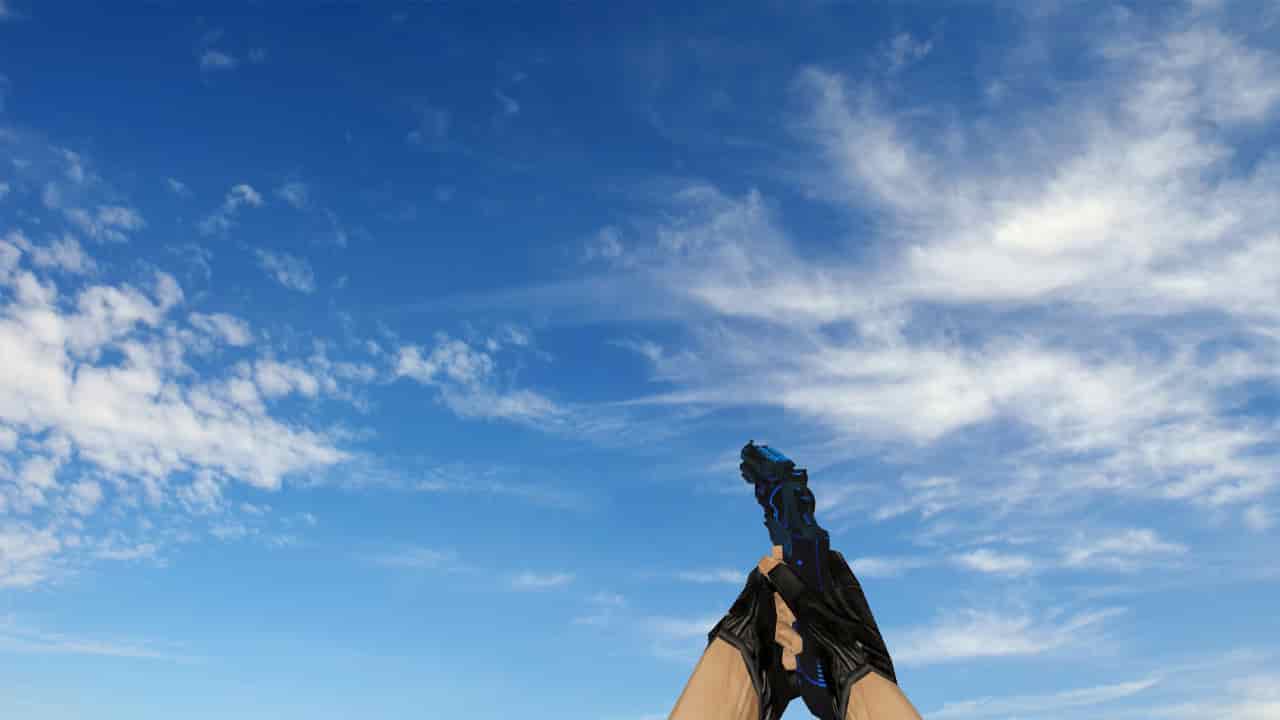 R8 Revolver Plasmax
