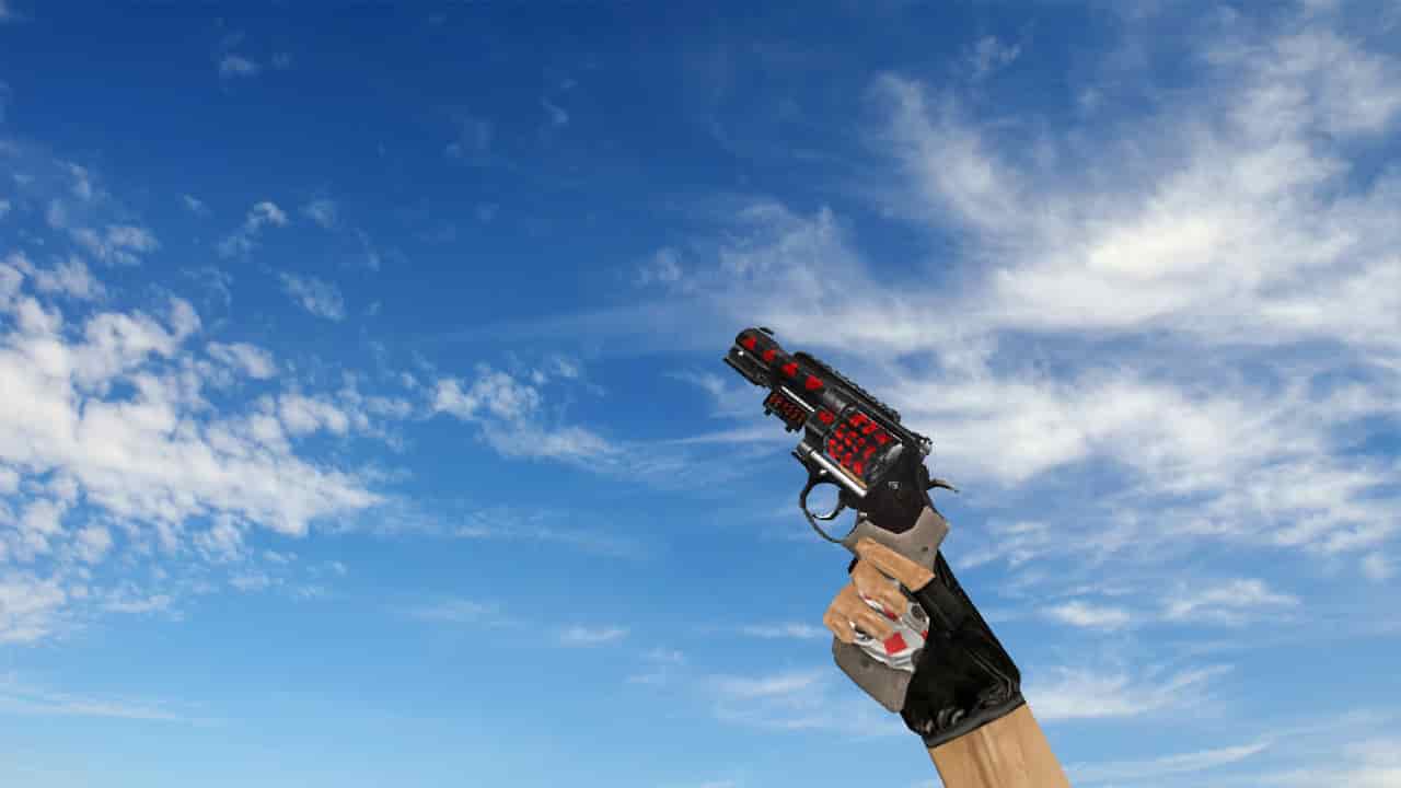 R8 Revolver Rat Squad