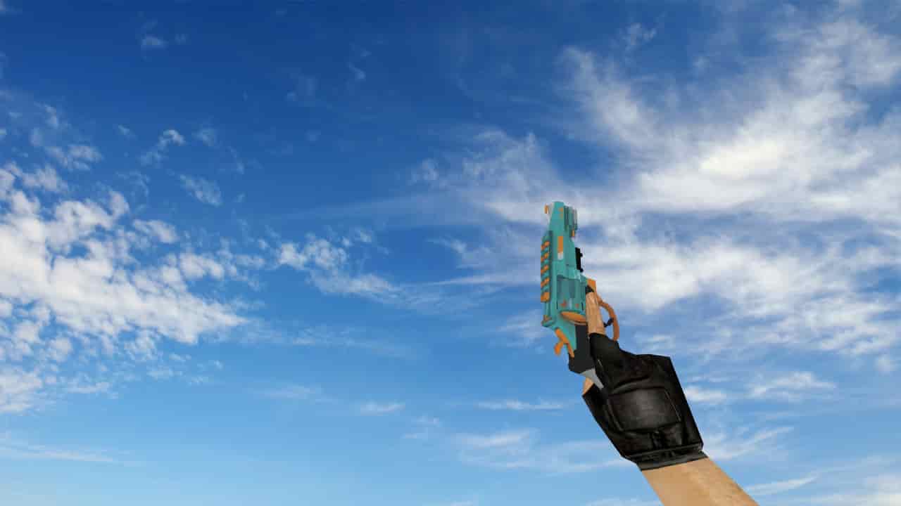 R8 Revolver Validus
