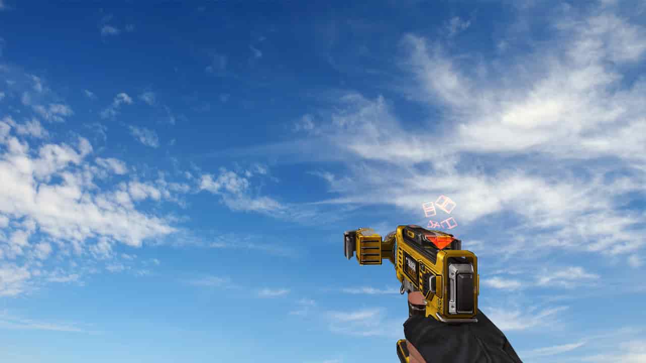 Voxel Short Gun