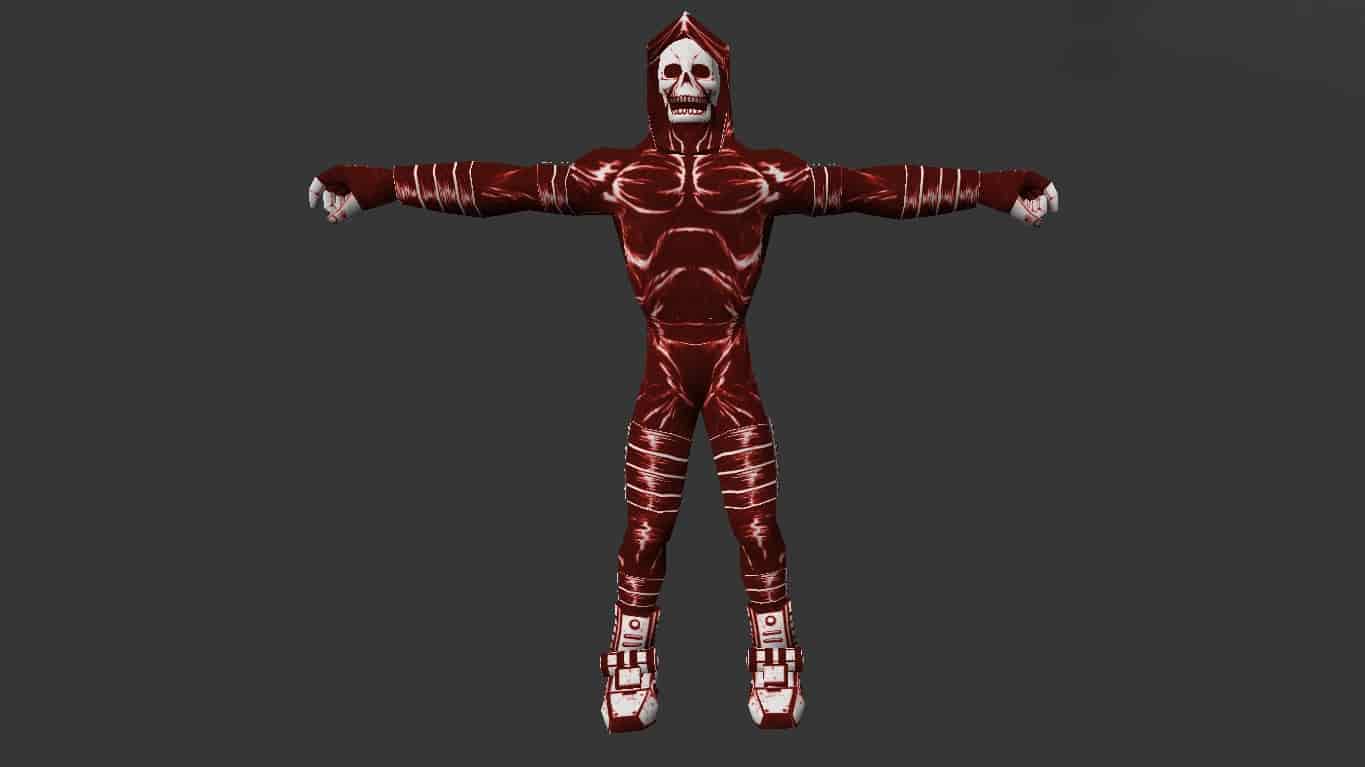 Death Blade КТ-ТТ