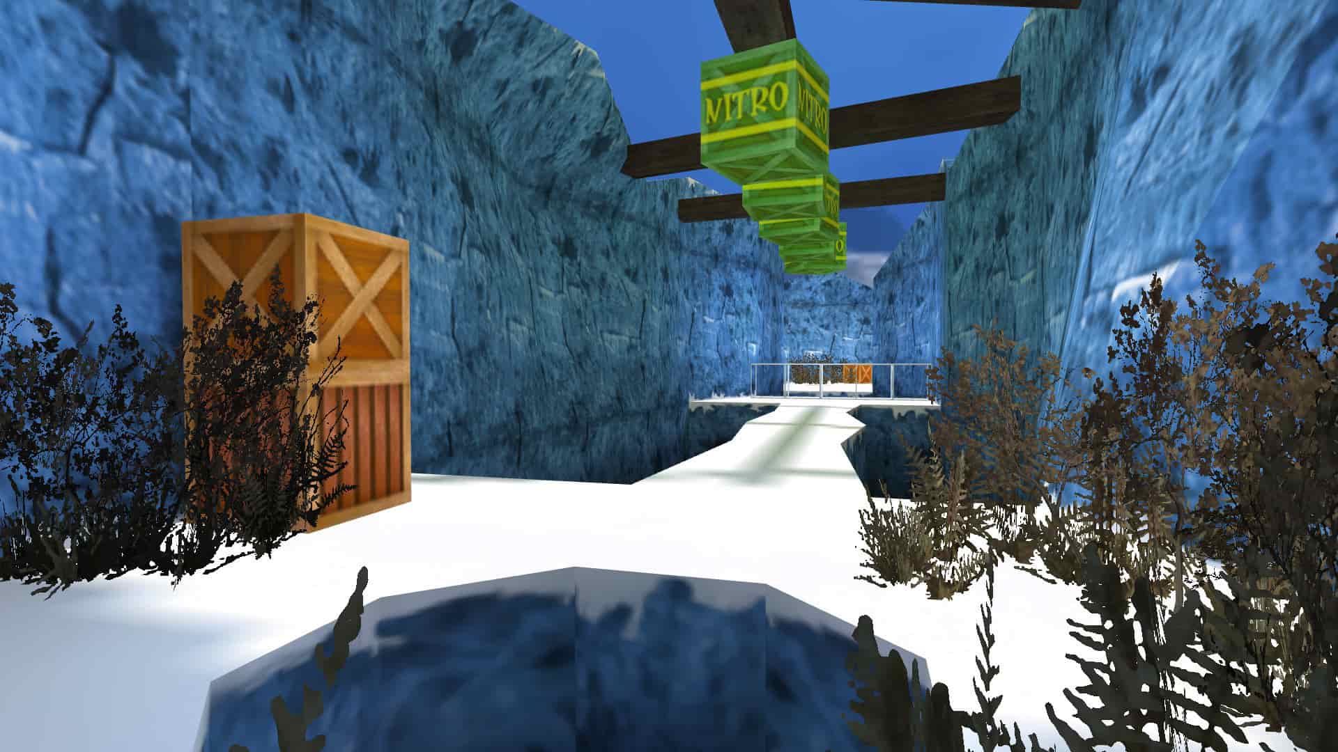 deathrun_crash_snow