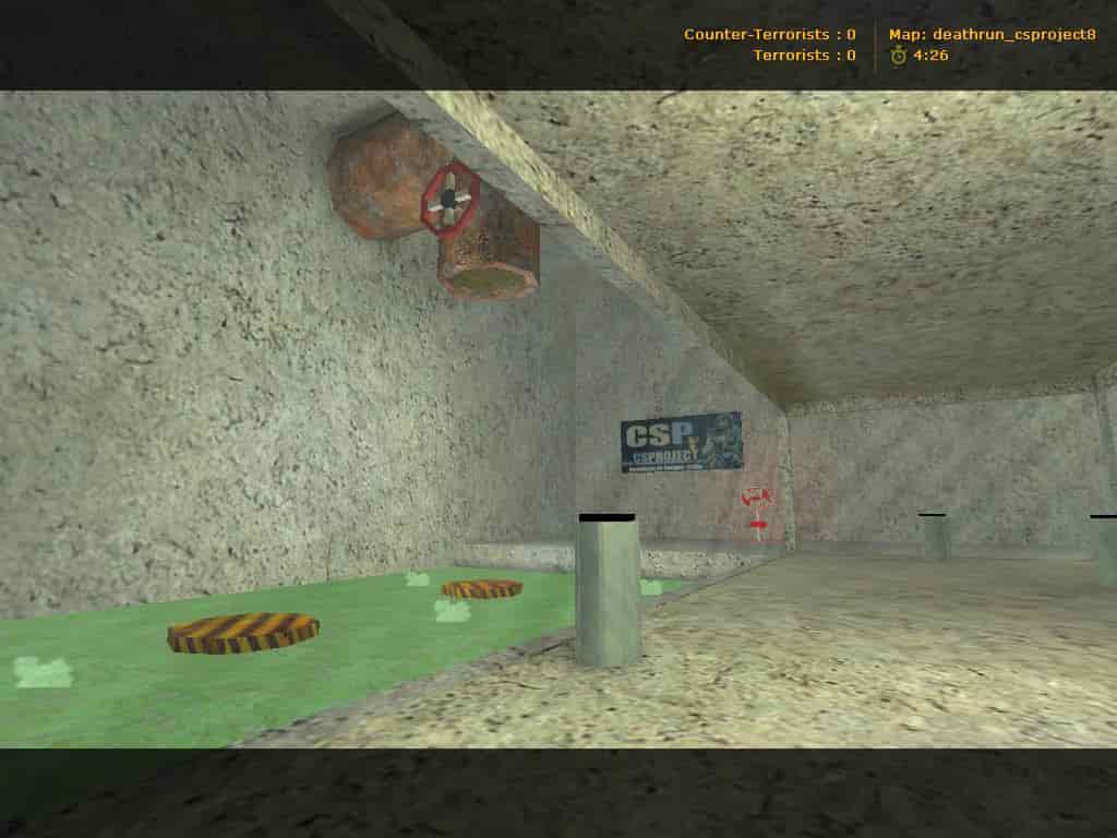 deathrun_csproject