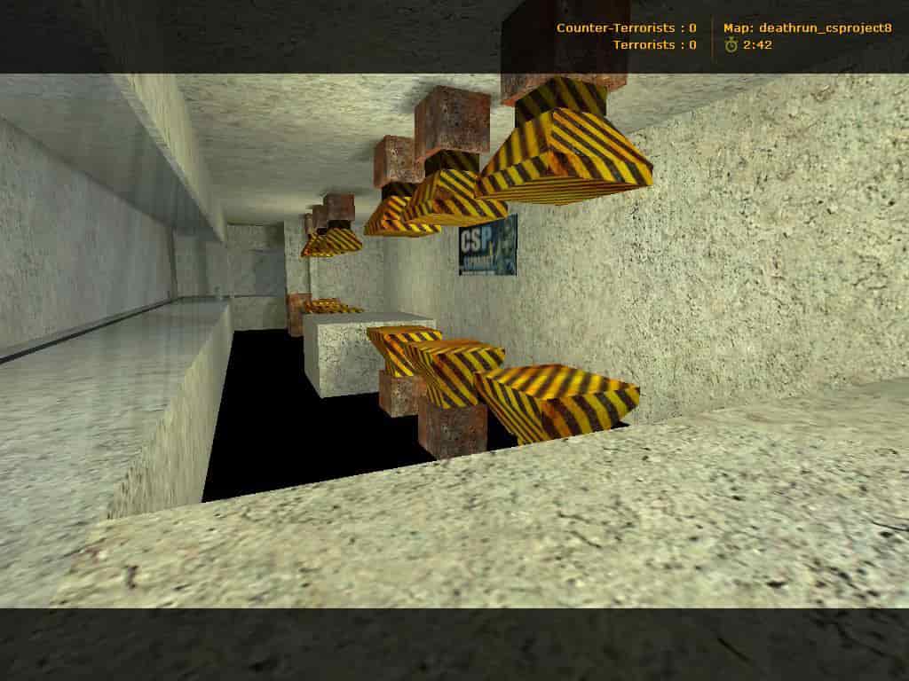deathrun_csproject