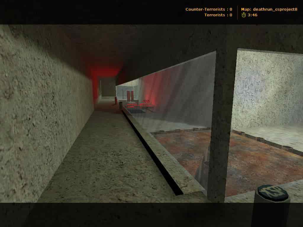 deathrun_csproject