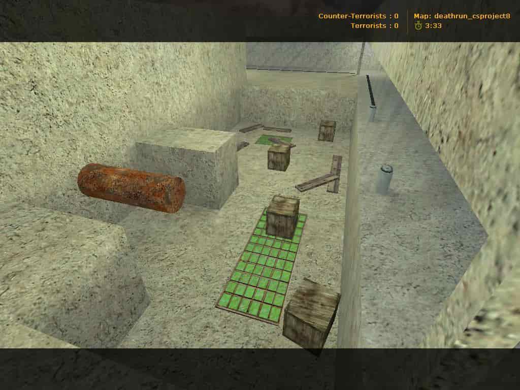 deathrun_csproject