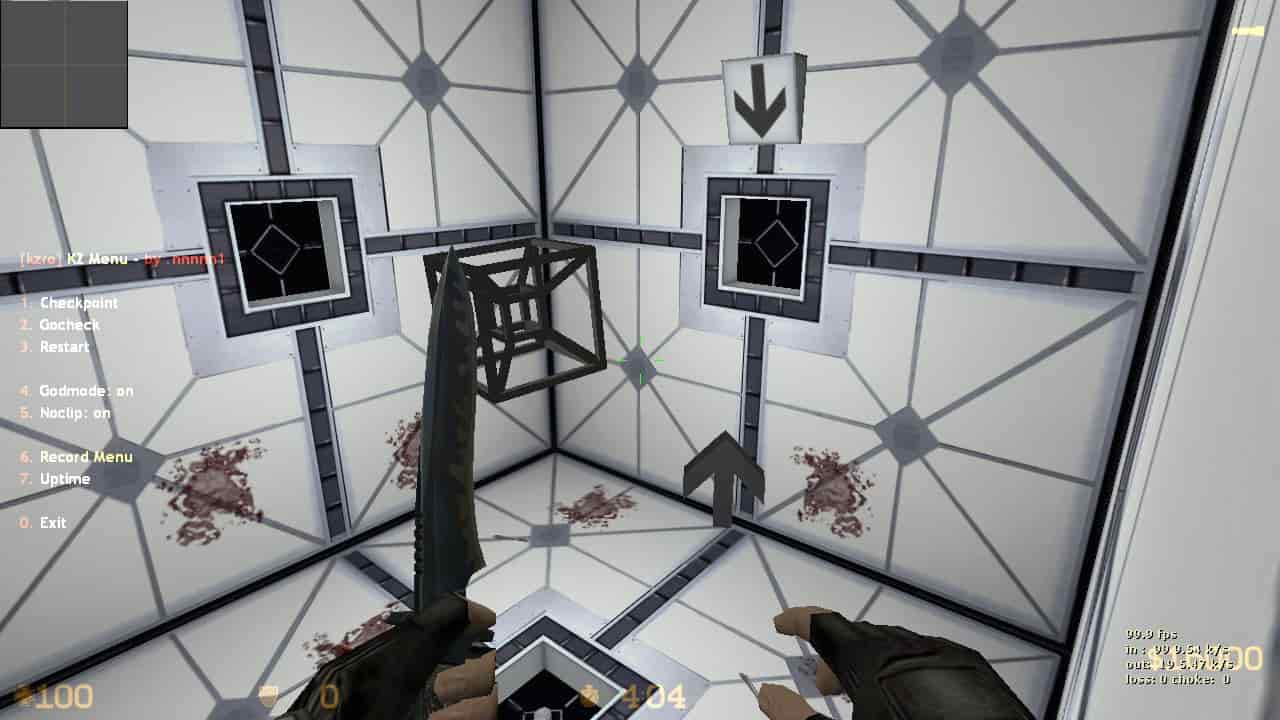 deathrun_cube