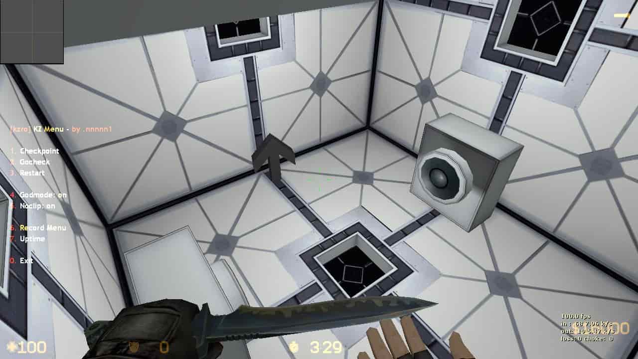 deathrun_cube