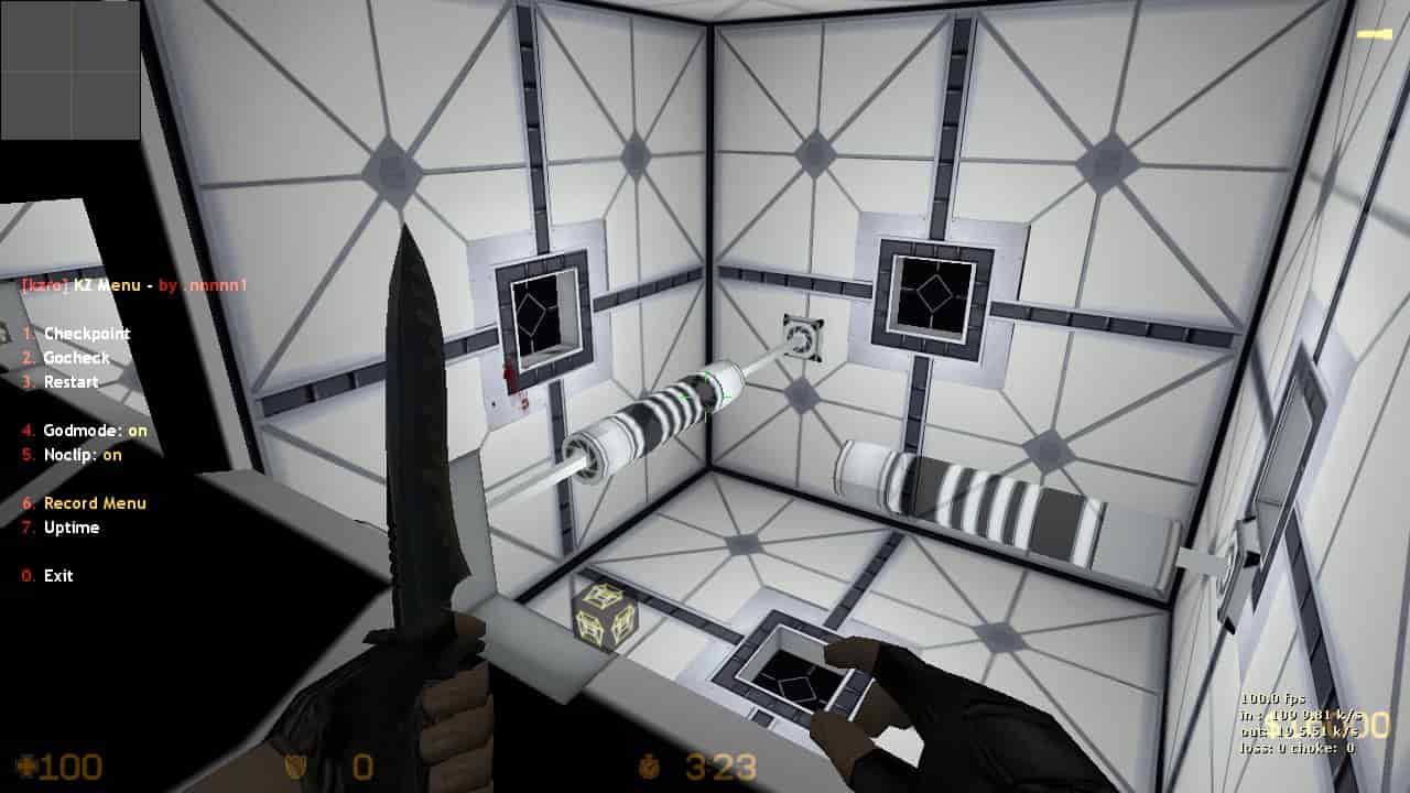 deathrun_cube