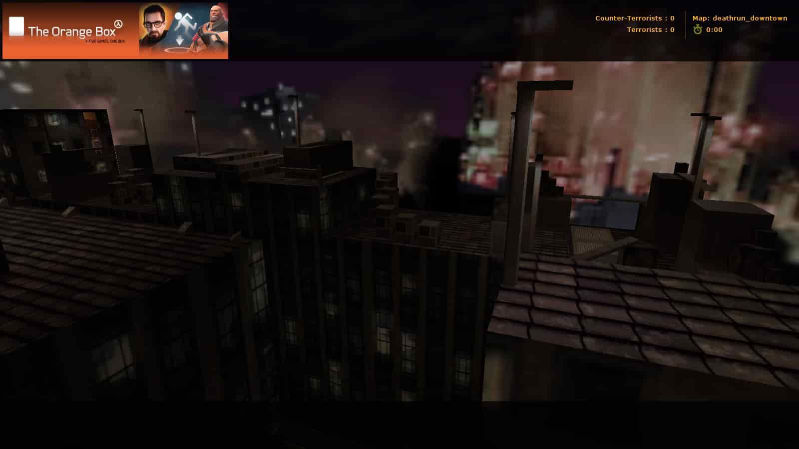 deathrun_downtown