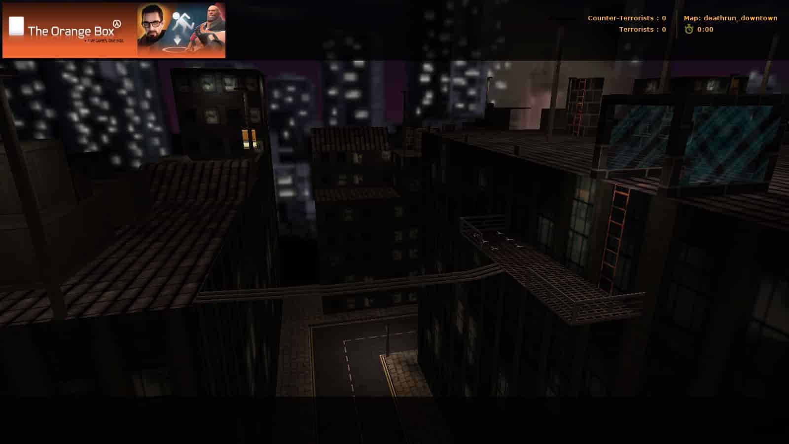 deathrun_downtown
