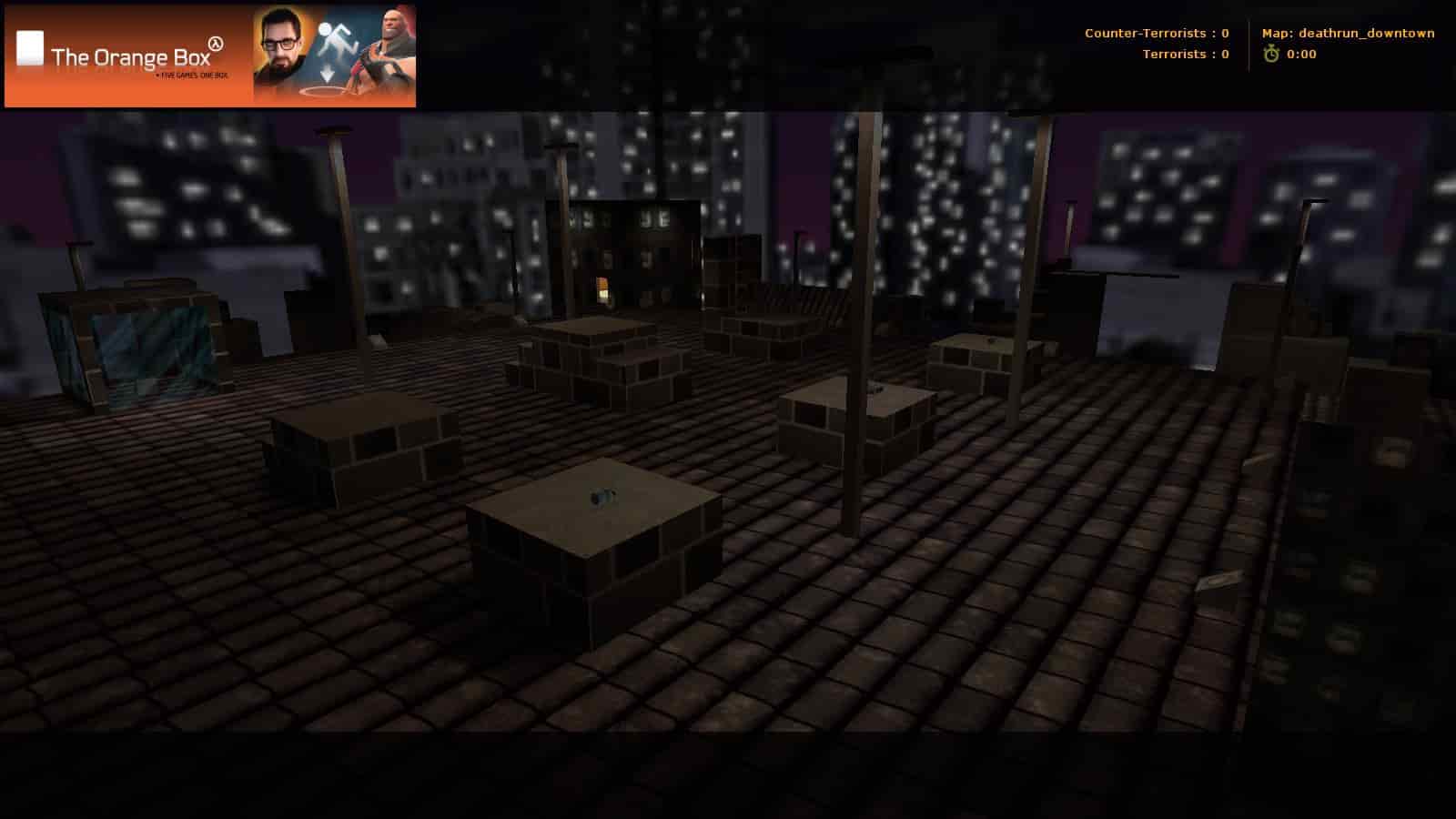 deathrun_downtown