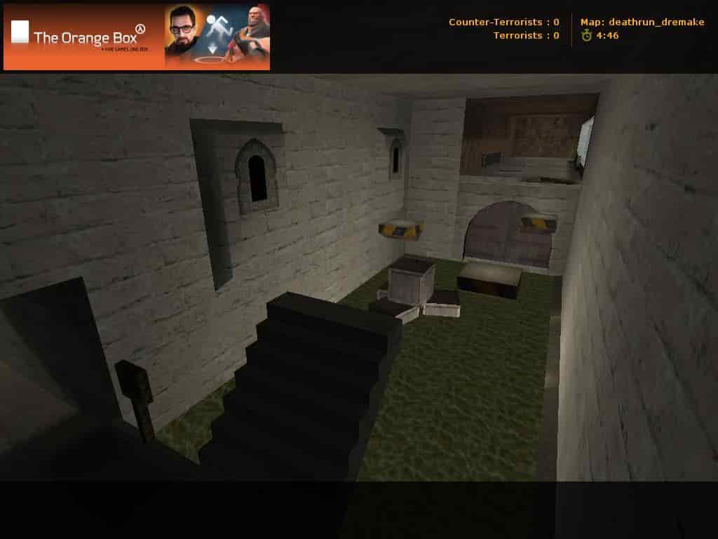 deathrun_dremake
