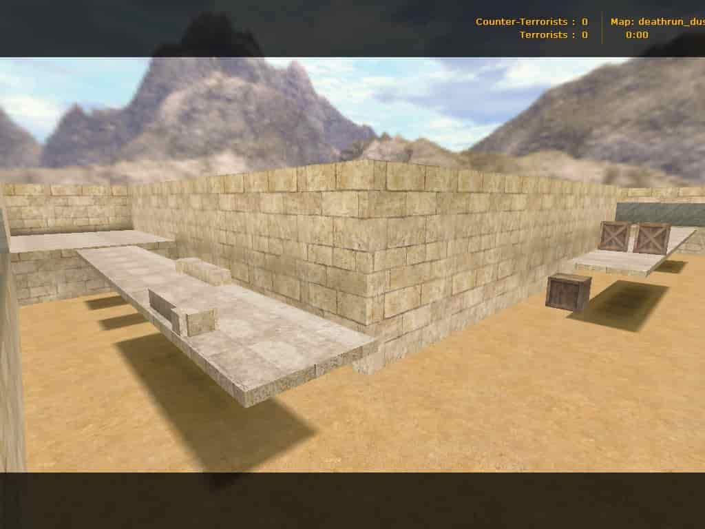 deathrun_dust2011