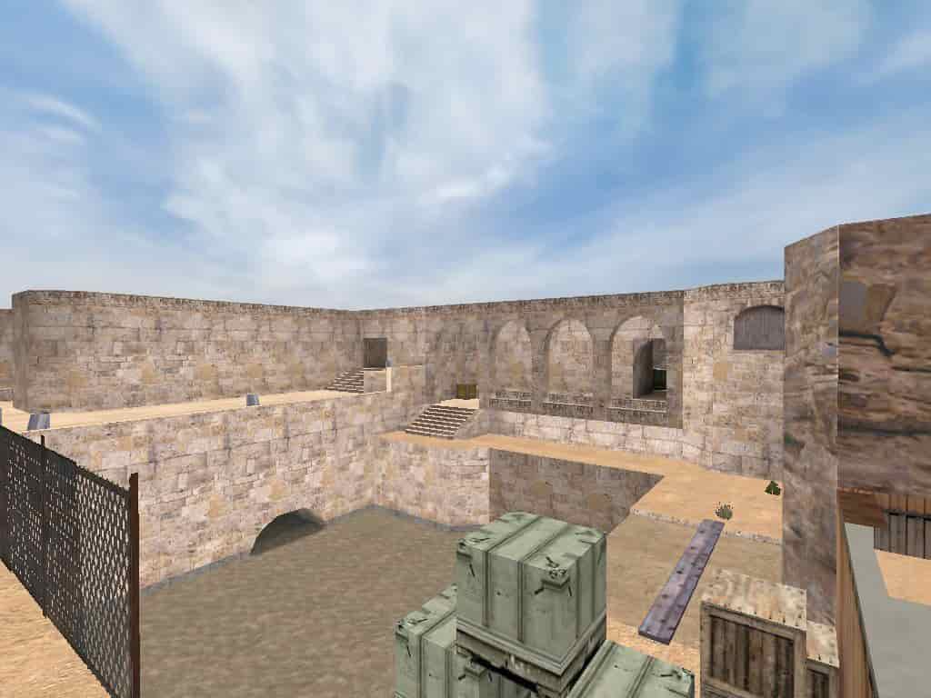 deathrun_dustroad