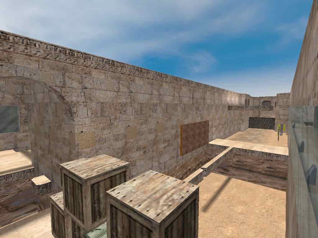 deathrun_dustroad