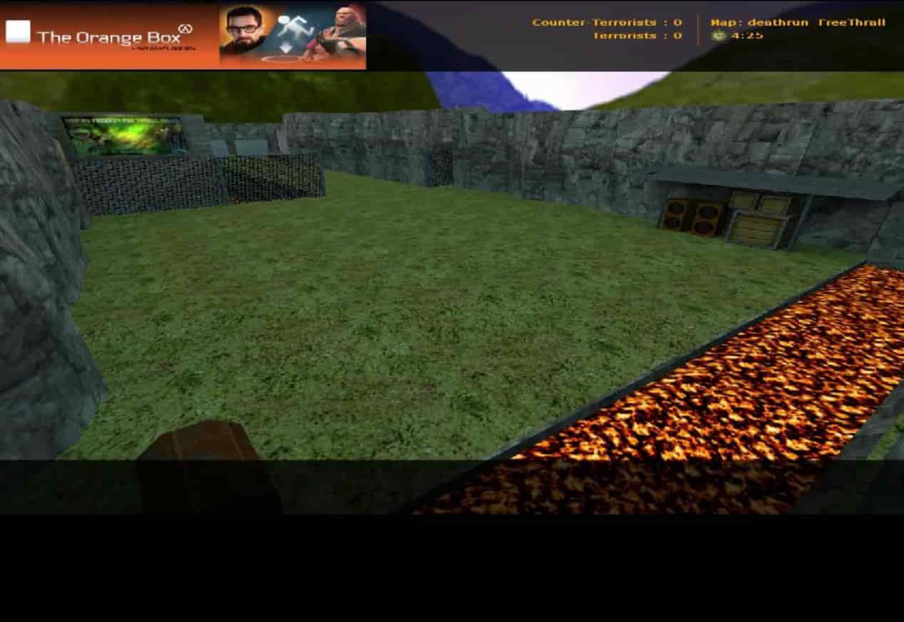 deathrun_freethrall