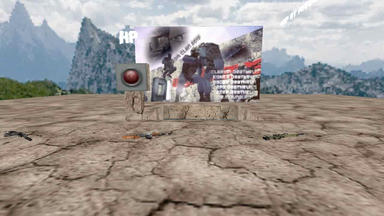 deathrun_highland