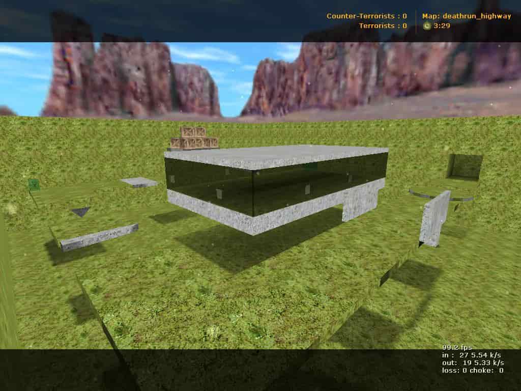 deathrun_highway