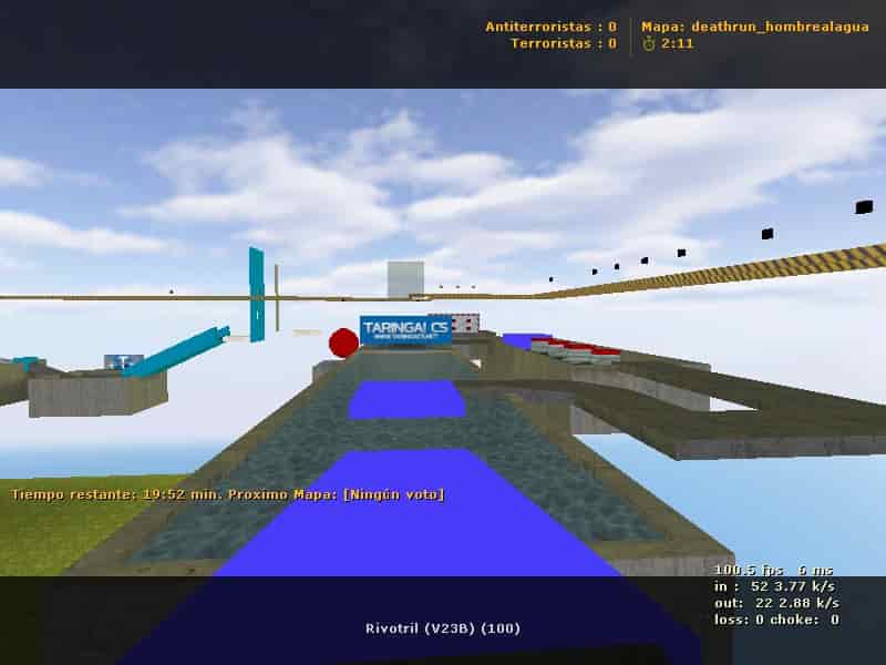 deathrun_hombrealagua