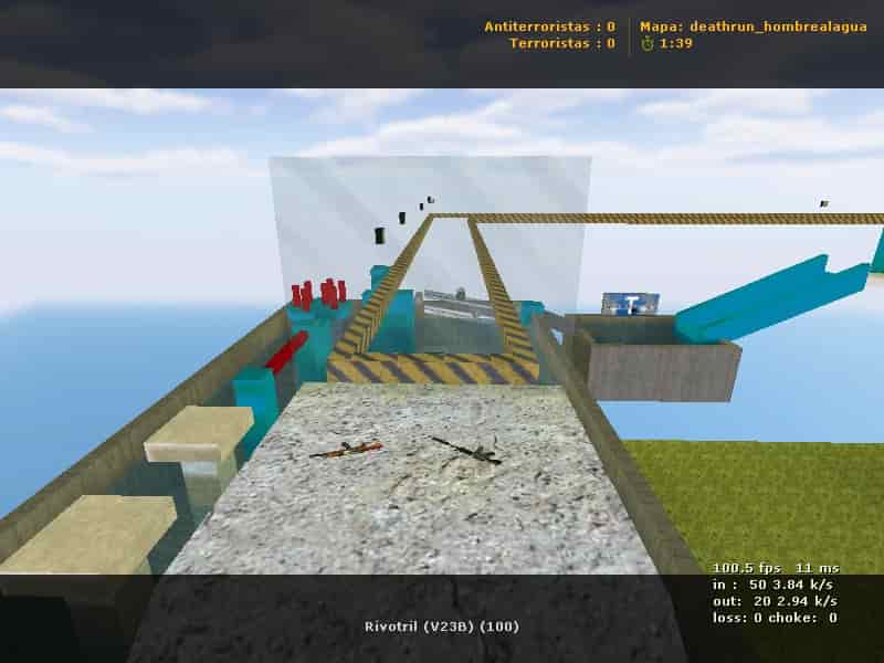 deathrun_hombrealagua