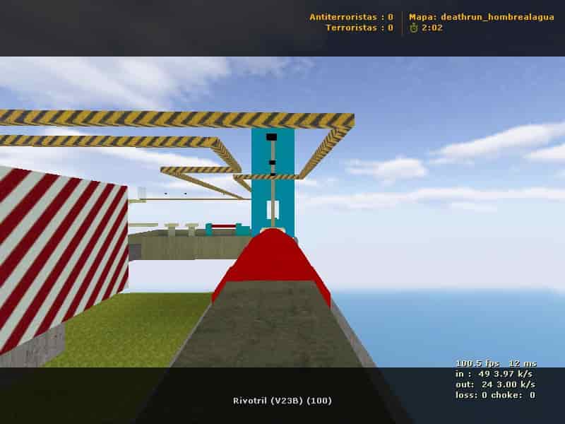deathrun_hombrealagua