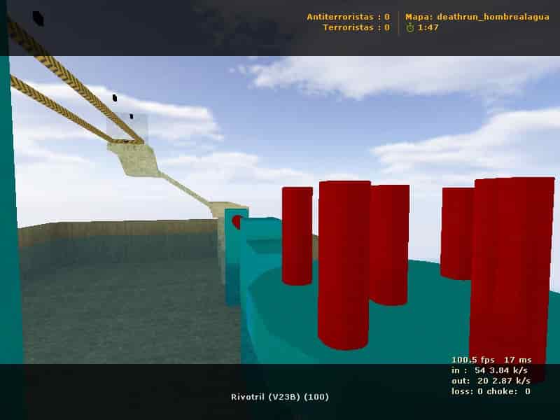 deathrun_hombrealagua