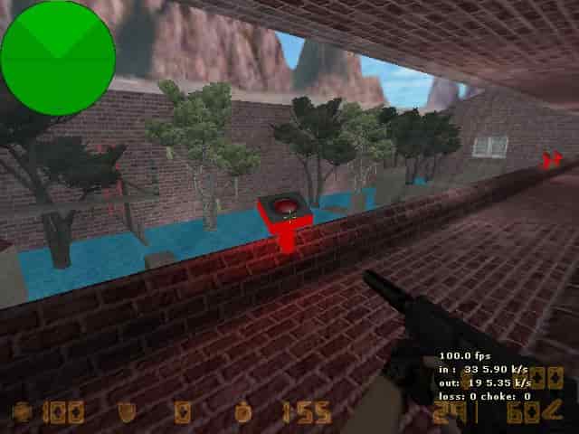 deathrun_homen