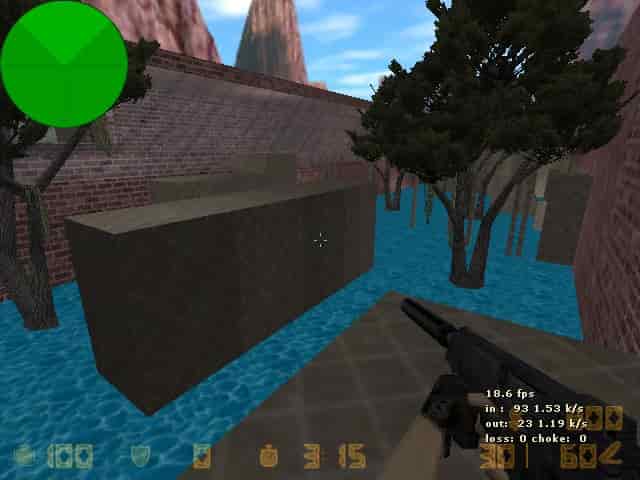 deathrun_homen