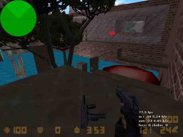 deathrun_homen