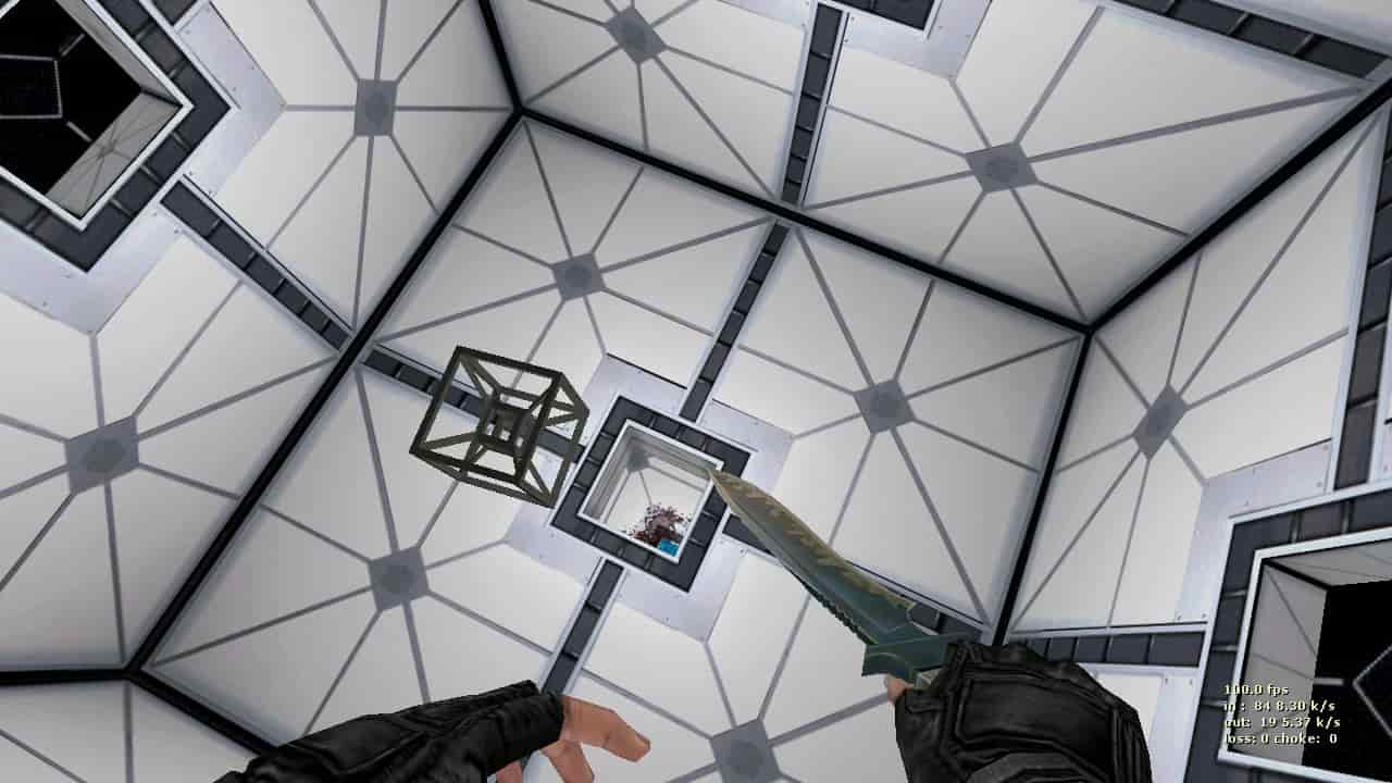 deathrun_hypercube