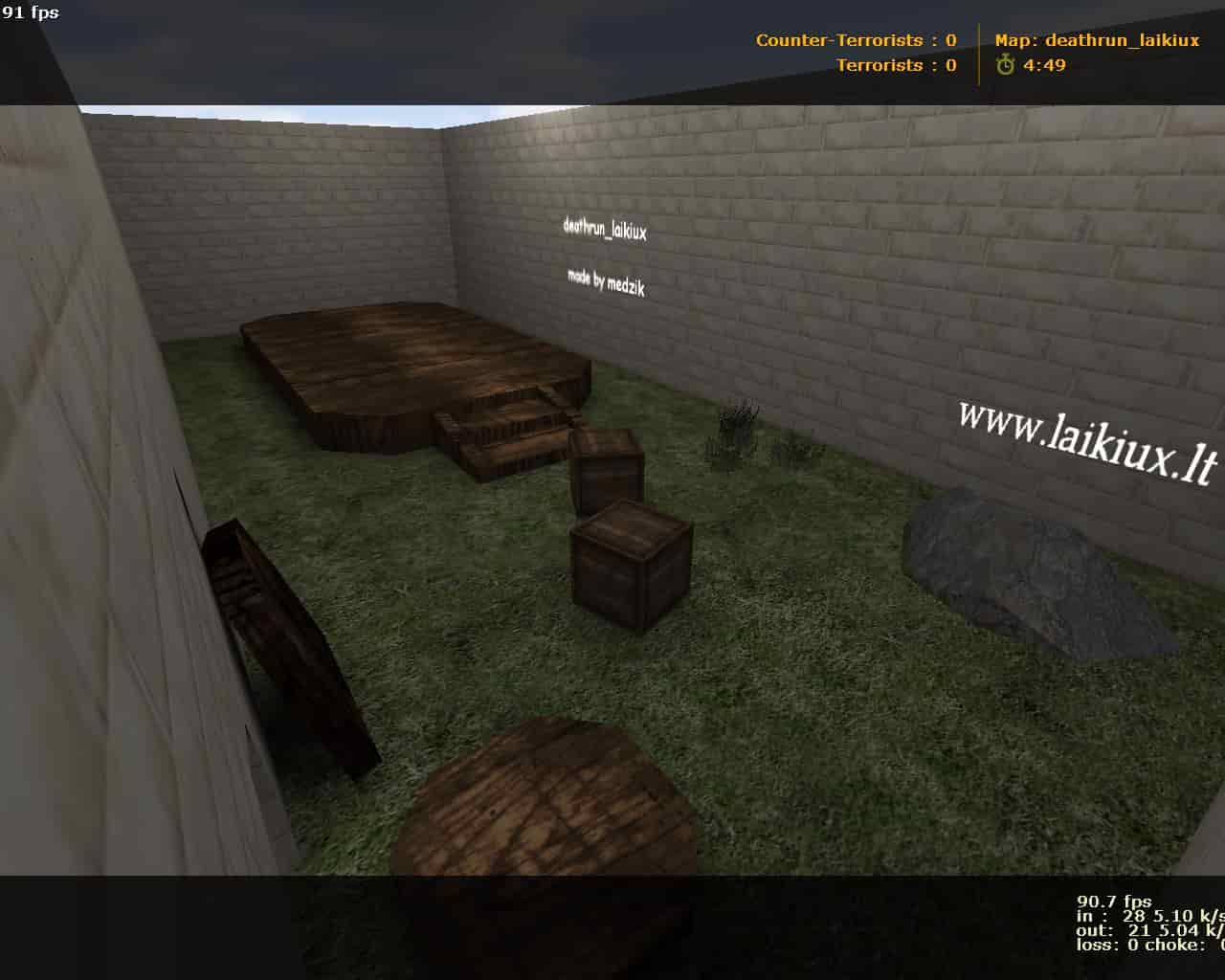 deathrun_laikiux