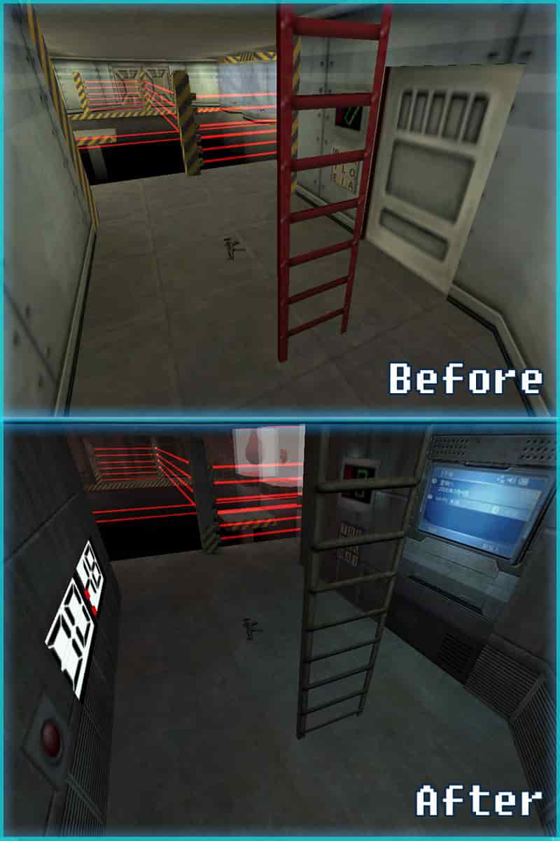 deathrun_laserspace