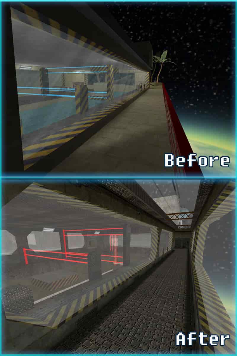 deathrun_laserspace