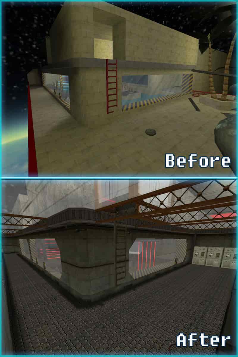 deathrun_laserspace