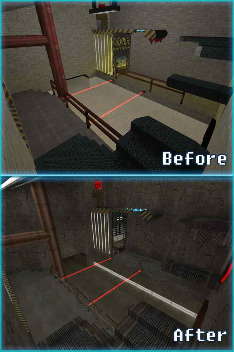 deathrun_laserspace