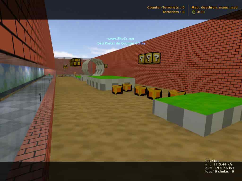 deathrun_mario_mad