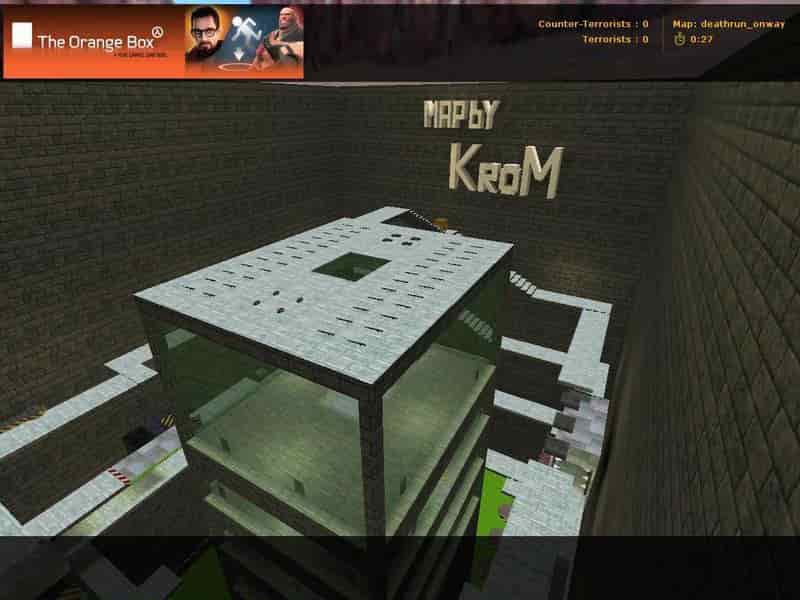 deathrun_onway