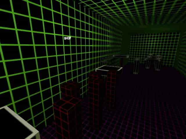 deathrun_pacman
