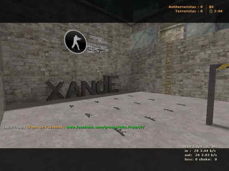 deathrun_projetocs2